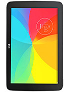 Best available price of LG G Pad 10-1 in Mexico
