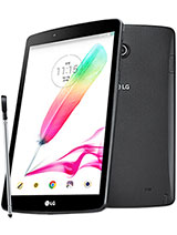 Best available price of LG G Pad II 8-0 LTE in Mexico