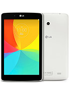 Best available price of LG G Pad 8-0 in Mexico