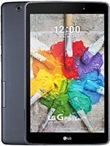 Best available price of LG G Pad III 8-0 FHD in Mexico