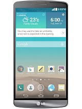Best available price of LG G3 LTE-A in Mexico