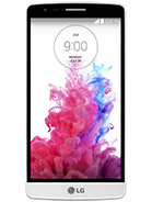 Best available price of LG G3 S in Mexico