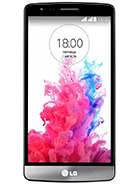 Best available price of LG G3 S Dual in Mexico