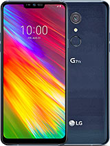 Best available price of LG G7 Fit in Mexico