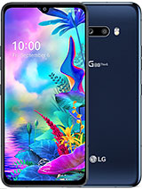 Best available price of LG G8X ThinQ in Mexico