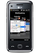 Best available price of LG GM730 Eigen in Mexico