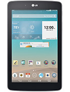 Best available price of LG G Pad 7-0 LTE in Mexico