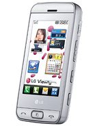 Best available price of LG GT400 Viewty Smile in Mexico