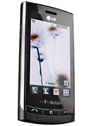 Best available price of LG GT500 Puccini in Mexico