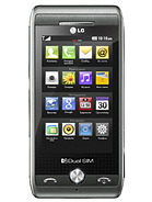 Best available price of LG GX500 in Mexico