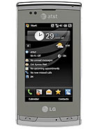 Best available price of LG CT810 Incite in Mexico