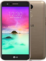 Best available price of LG K10 2017 in Mexico