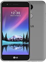 Best available price of LG K4 2017 in Mexico