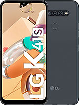 Best available price of LG K41S in Mexico