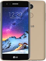 Best available price of LG K8 2017 in Mexico