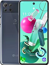Best available price of LG K92 5G in Mexico