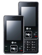 Best available price of LG KC550 in Mexico