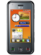 Best available price of LG KC910 Renoir in Mexico
