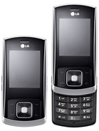 Best available price of LG KE590 in Mexico