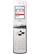 Best available price of LG KF350 in Mexico