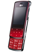 Best available price of LG KF510 in Mexico
