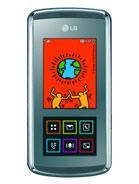 Best available price of LG KF600 in Mexico