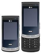 Best available price of LG KF755 Secret in Mexico