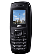 Best available price of LG KG110 in Mexico