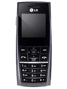 Best available price of LG KG130 in Mexico
