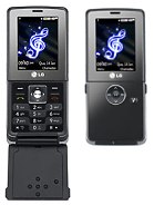 Best available price of LG KM380 in Mexico