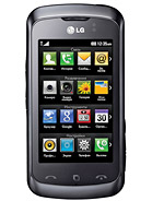 Best available price of LG KM555E in Mexico