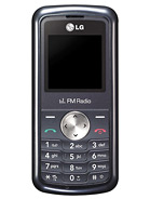 Best available price of LG KP105 in Mexico