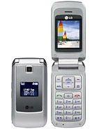 Best available price of LG KP210 in Mexico