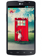 Best available price of LG L80 Dual in Mexico