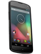 Best available price of LG Nexus 4 E960 in Mexico