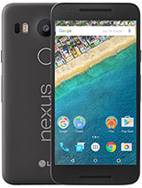 Best available price of LG Nexus 5X in Mexico