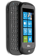 Best available price of LG C900 Optimus 7Q in Mexico