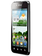 Best available price of LG Optimus Black P970 in Mexico