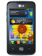 Best available price of LG Optimus Hub E510 in Mexico