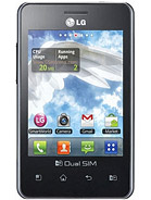 Best available price of LG Optimus L3 E405 in Mexico