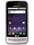 Best available price of LG Optimus M in Mexico