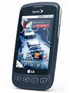 Best available price of LG Optimus S in Mexico