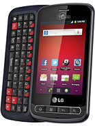 Best available price of LG Optimus Slider in Mexico