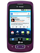 Best available price of LG Optimus T in Mexico