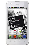 Best available price of LG Optimus Black White version in Mexico