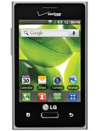 Best available price of LG Optimus Zone VS410 in Mexico