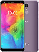 Best available price of LG Q7 in Mexico