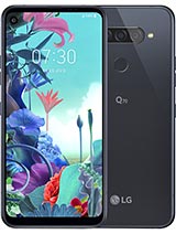 Best available price of LG Q70 in Mexico