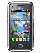 Best available price of LG KU2100 in Mexico