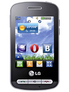 Best available price of LG T315 in Mexico